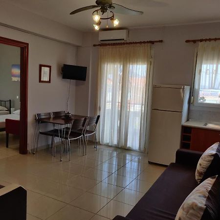 Methexis Apartment Skala Potamia  Luaran gambar