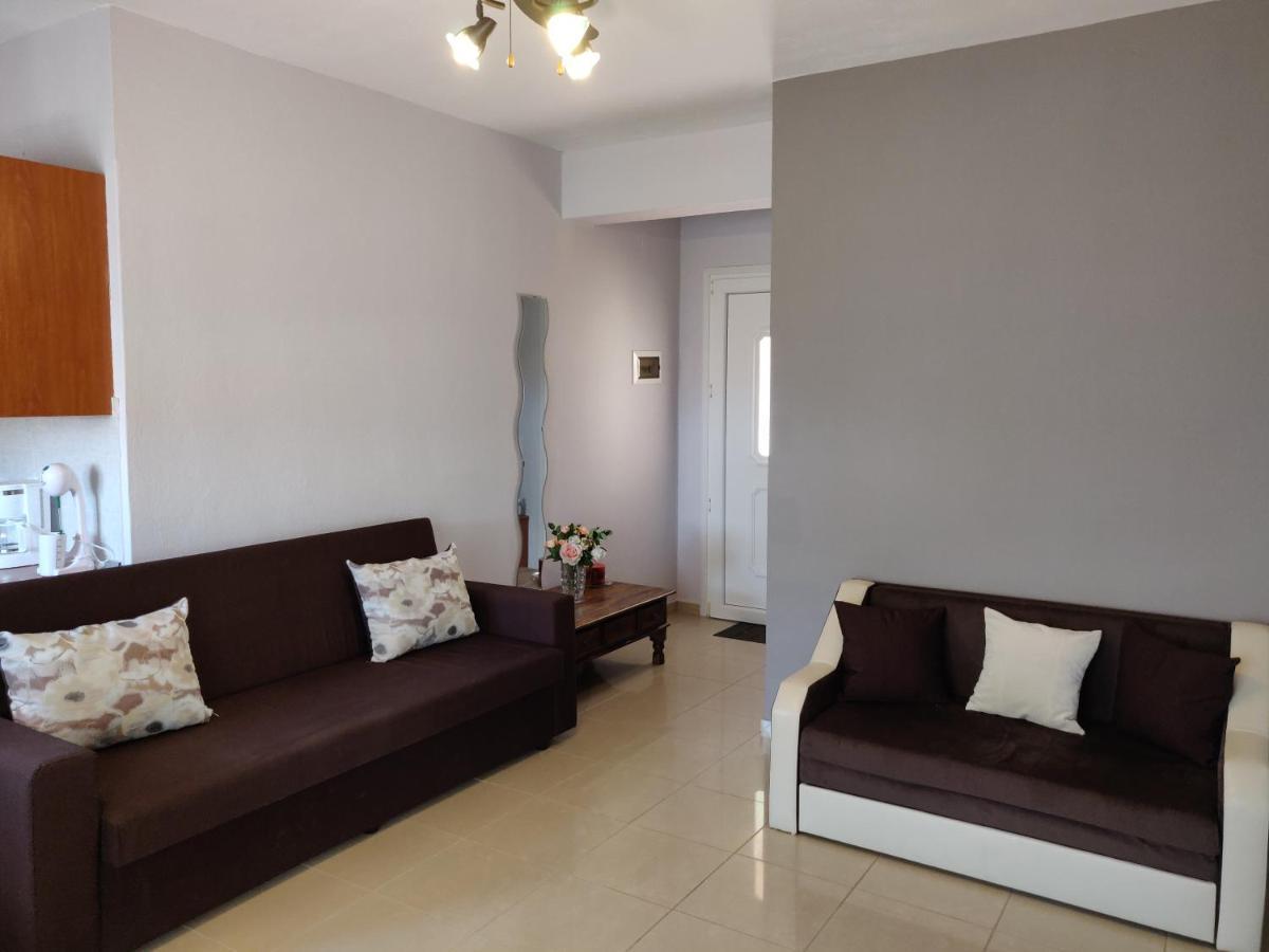 Methexis Apartment Skala Potamia  Luaran gambar
