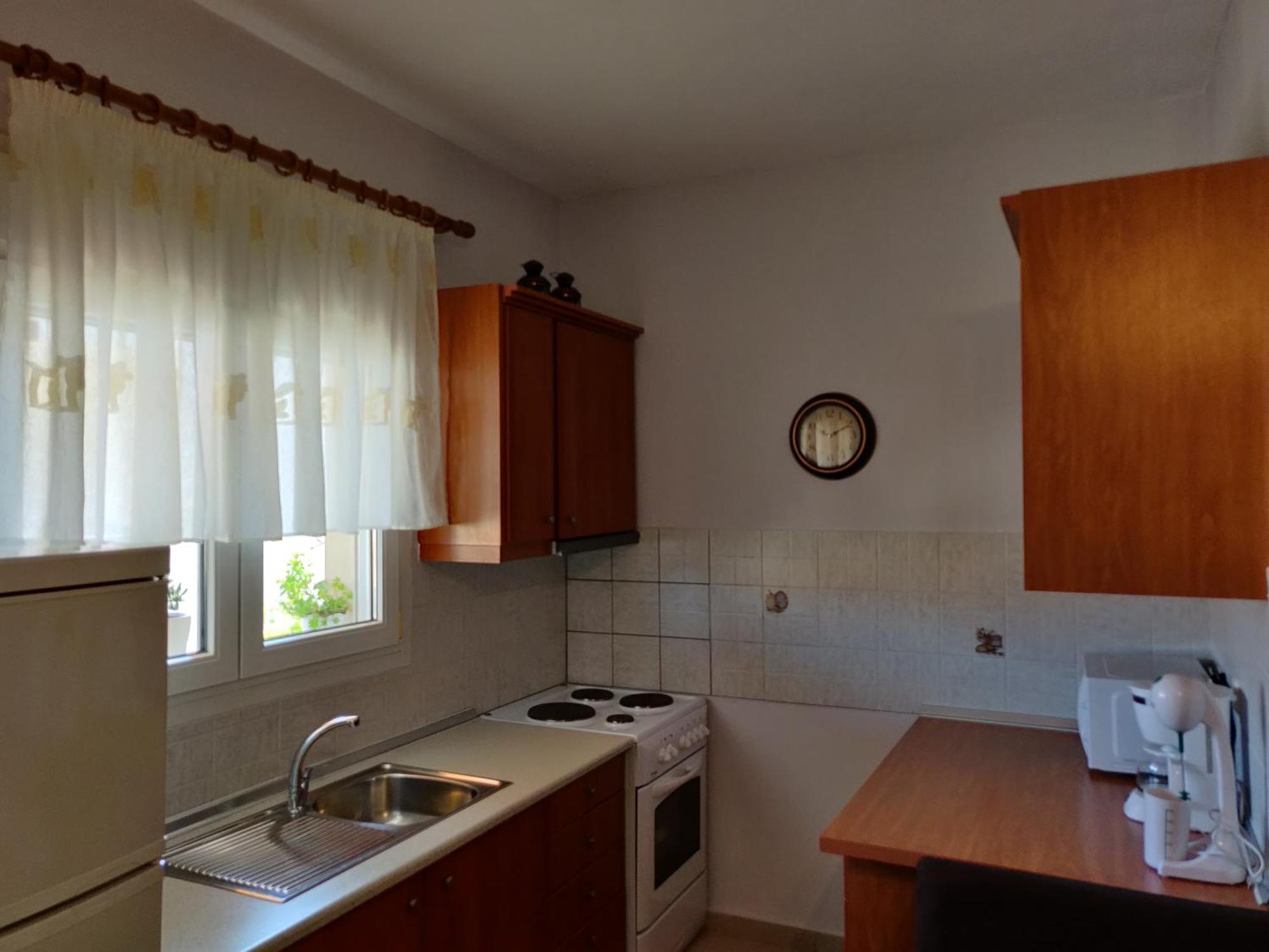 Methexis Apartment Skala Potamia  Luaran gambar