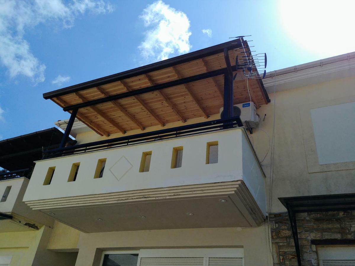Methexis Apartment Skala Potamia  Luaran gambar
